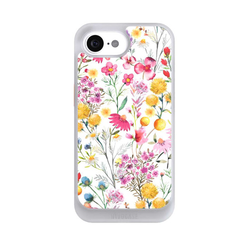 Apple iPhone 16e NIVOcore Spring Botanical Plants