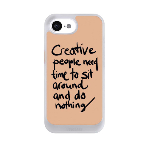 Apple iPhone 16e NIVOcore Creative People