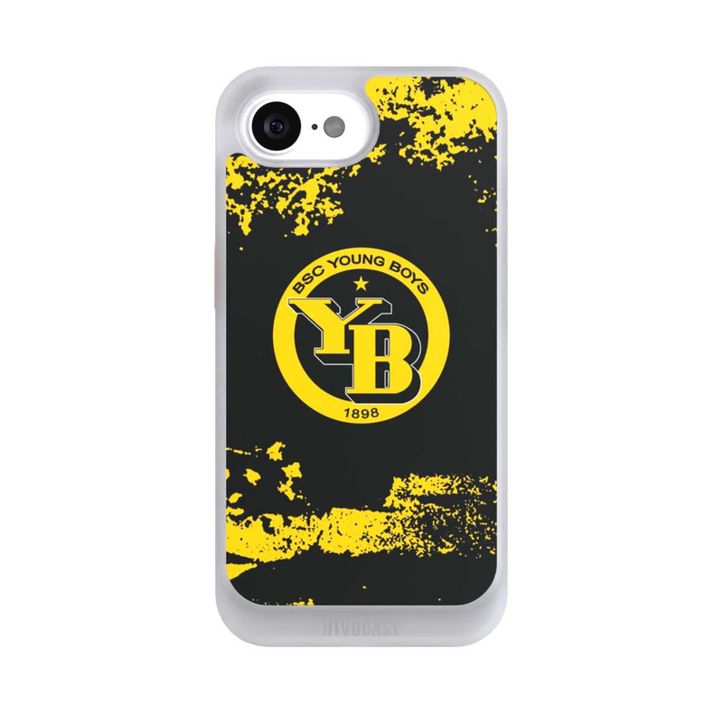 iPhone 16e NIVOcore BSC YB Grunge