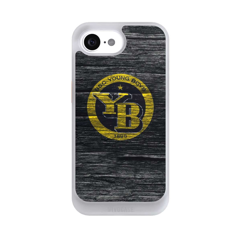 iPhone 16e NIVOcore BSC YB Aspect bois