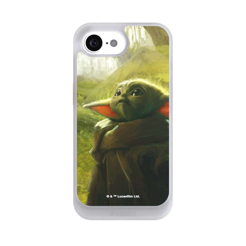 Apple iPhone 16e NIVOcore Grogu Cute Forest