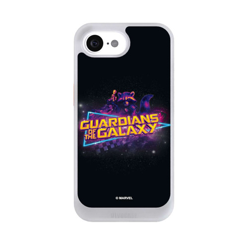 Apple iPhone 16e NIVOcore Guardians of the Galaxy Logo