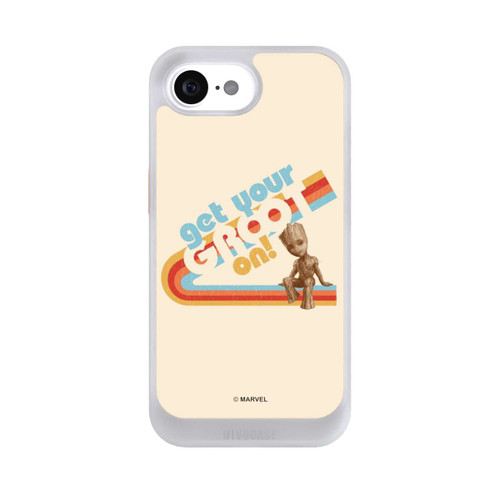 Apple iPhone 16e NIVOcore Get Your Groot On Guardians of the Galaxy