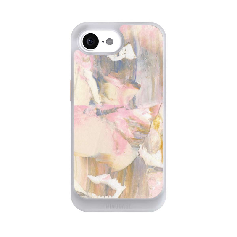iPhone 16e NIVOcore Verzerrter Frühling - Anastasia Sawall