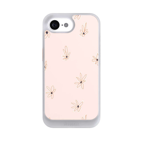 Apple iPhone 16e NIVOcore Einfache Blumen - Anastasia Sawall