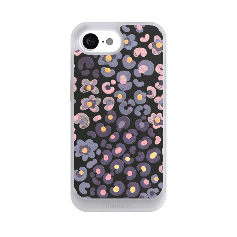iPhone 16e NIVOcore Animal Skin with Flowers