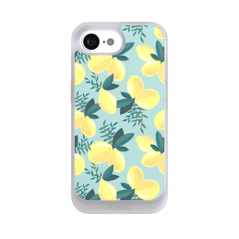 iPhone 16e NIVOcore Citrons peints
