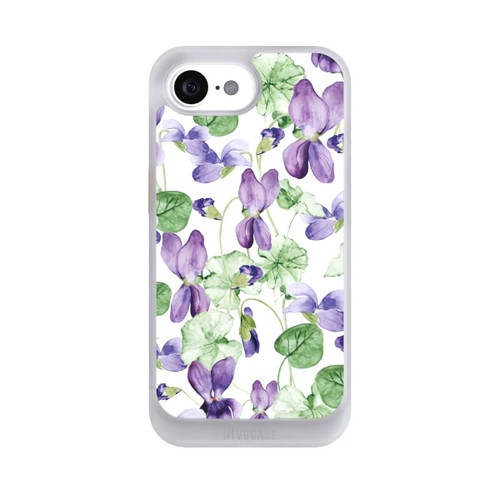 Apple iPhone 16e NIVOcore Purple Violets