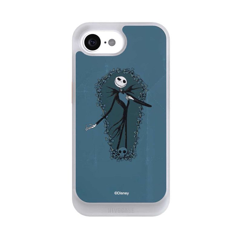iPhone 16e NIVOcore Nightmare Before Christmas Jack Skellington Grave