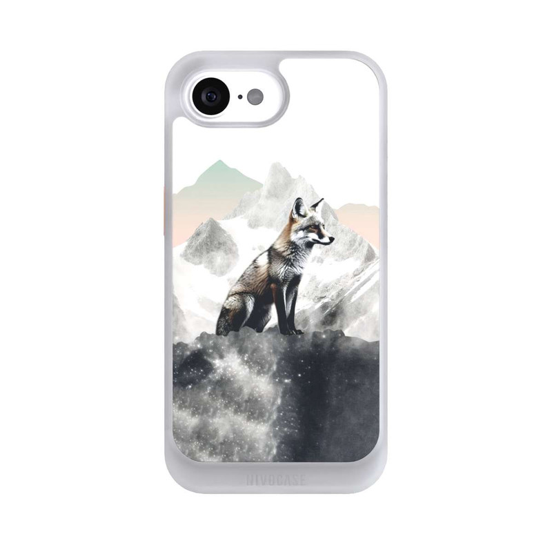iPhone 16e NIVOcore Mountain Fox