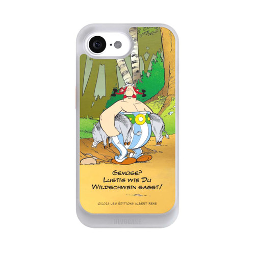 Apple iPhone 16e NIVOcore Lustig Wie Du Wildschwein Sagst