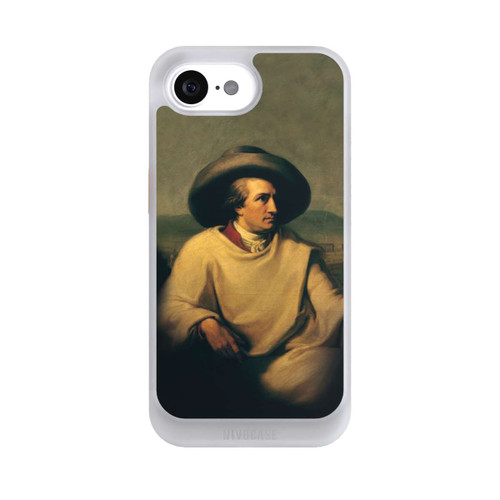 Apple iPhone 16e NIVOcore Johann Wolfgang von Goethe en Campagne