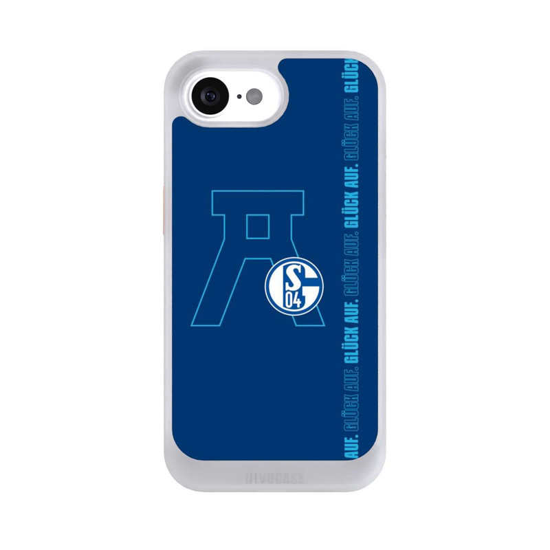 iPhone 16e NIVOcore S04 Glück Auf