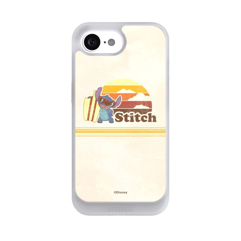 iPhone 16e NIVOcore Stitch Sunset Surfing