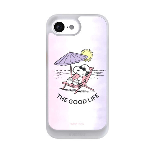 Apple iPhone 16e NIVOcore Snoopy The Good Life