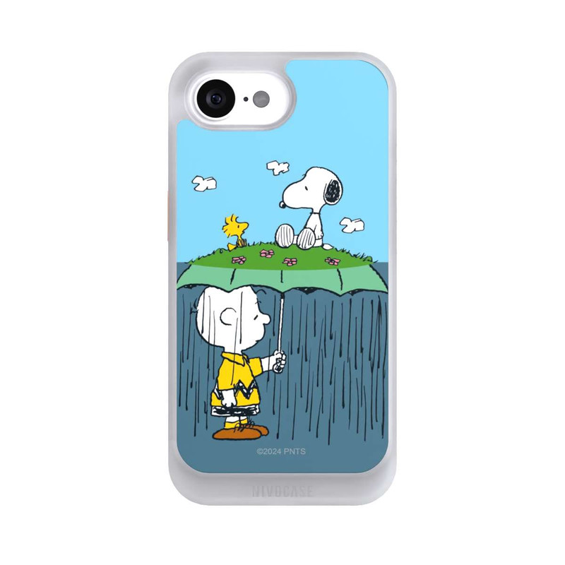 iPhone 16e NIVOcore Charlie Brown Regen