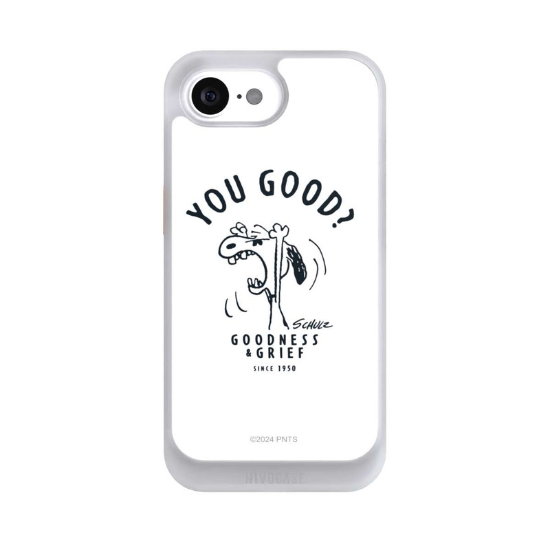 iPhone 16e NIVOcore Snoopy You Good