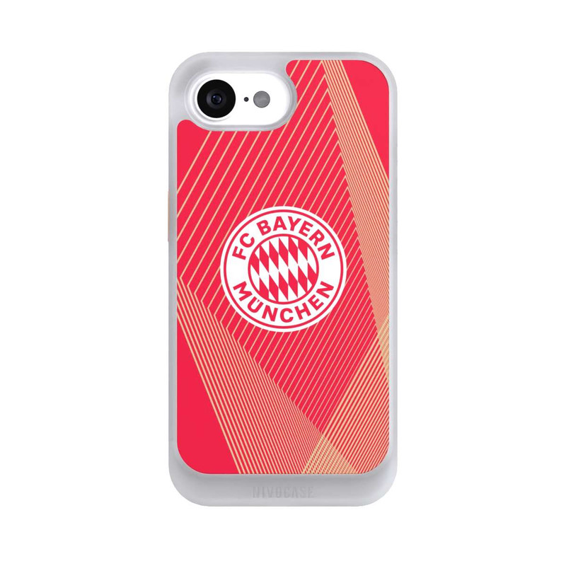 iPhone 16e NIVOcore FCB Polygon Rot