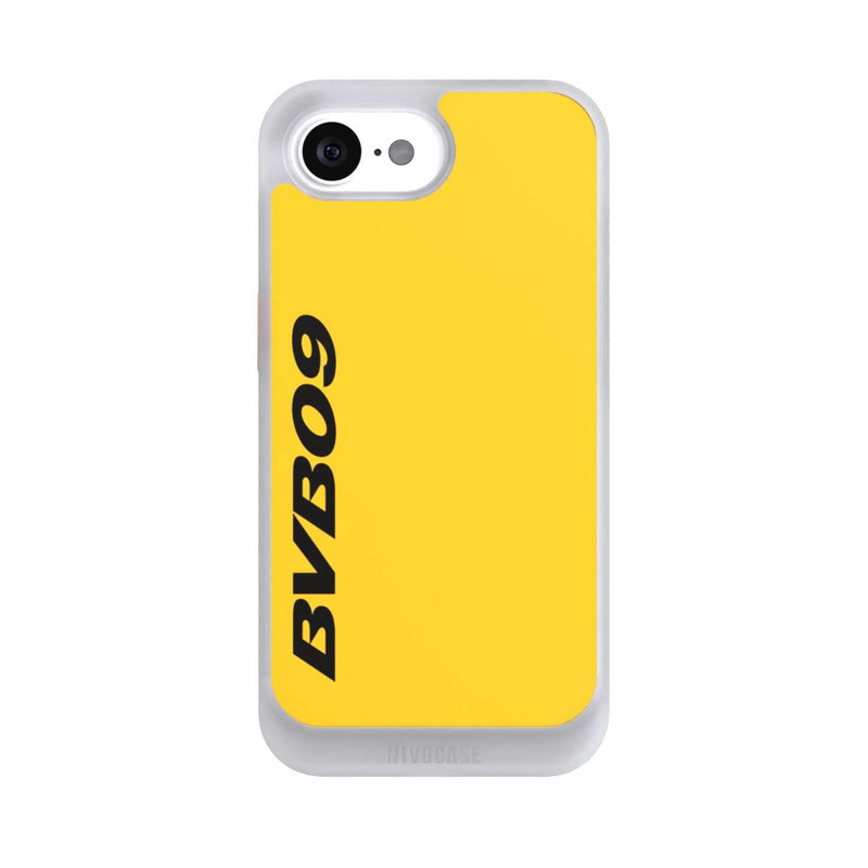 iPhone 16e NIVOcore BVB09 Gelb