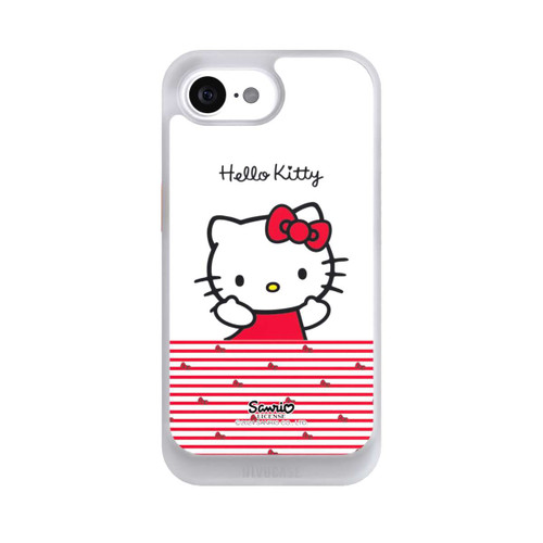 Apple iPhone 16e NIVOcore Hello Kitty Schleifen