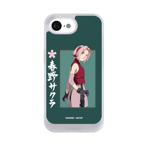 Apple iPhone 16e NIVOcore Sakura verte