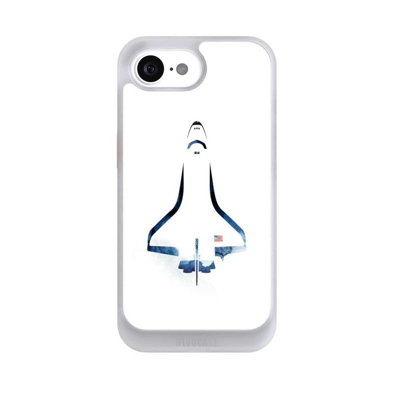 iPhone 16e NIVOcore Space Shuttle