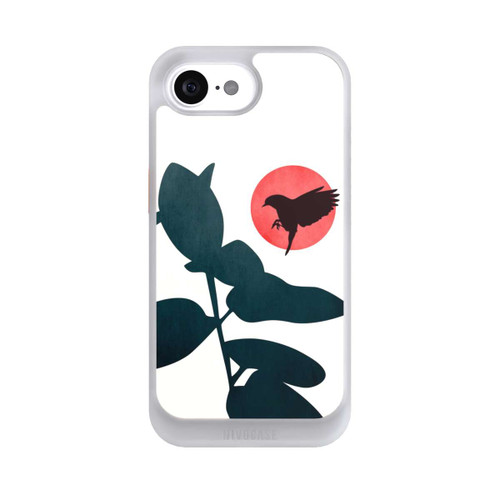 Apple iPhone 16e NIVOcore Oiseau japonais
