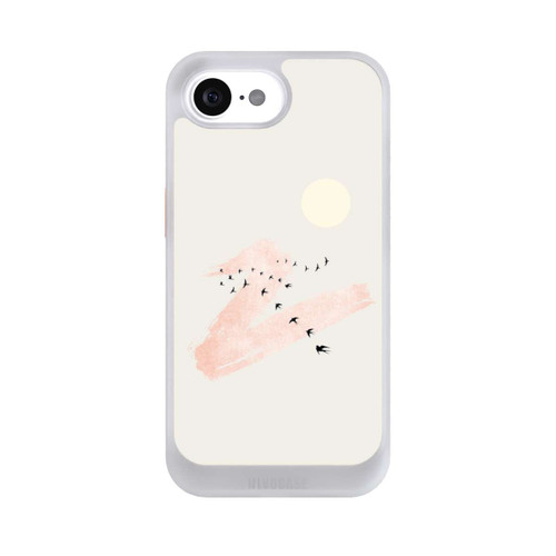 Apple iPhone 16e NIVOcore Le soleil et le ciel