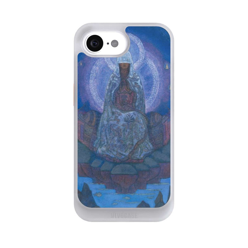 iPhone 16e NIVOcore Mother of The World by Nicholas Roerich