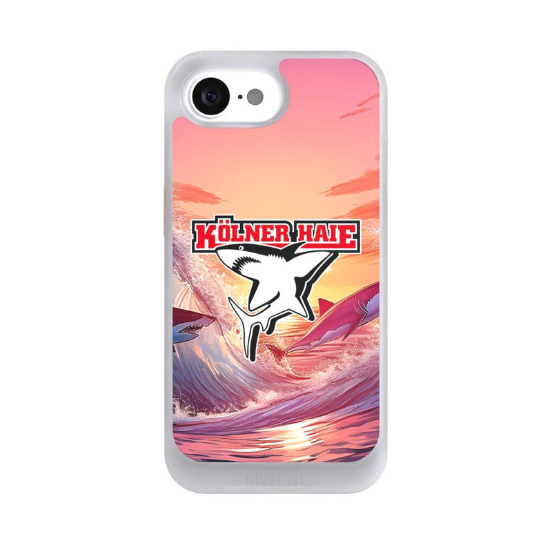 iPhone 16e NIVOcore Kölner Haie Ocean KI