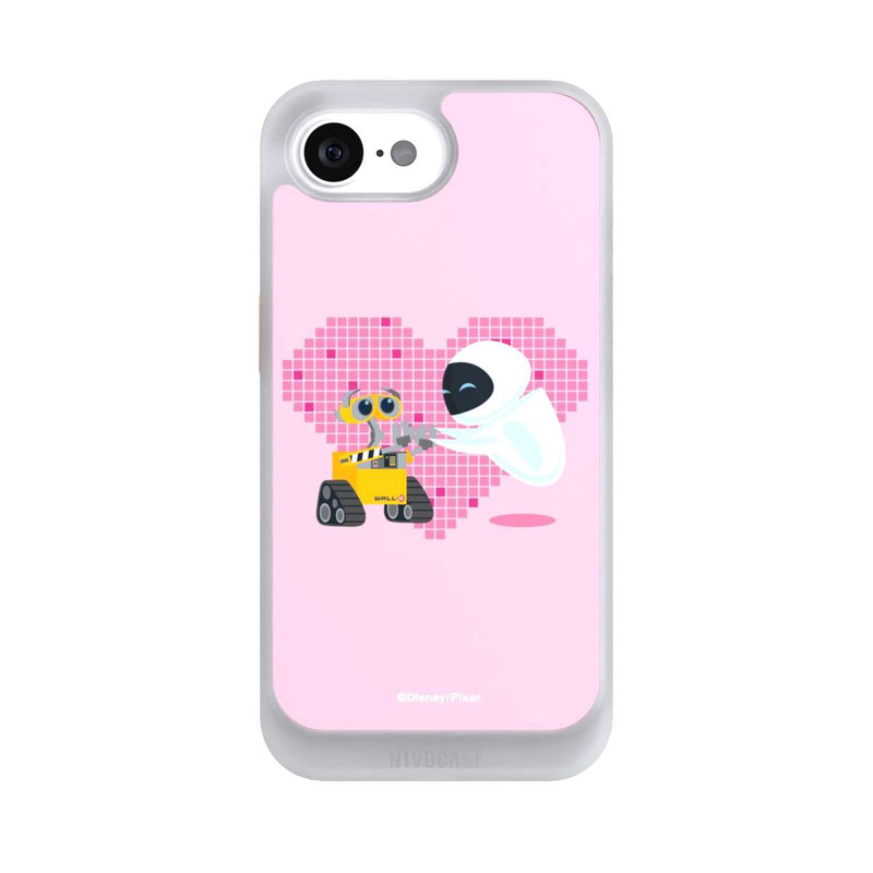 iPhone 16e NIVOcore Wall-E Love