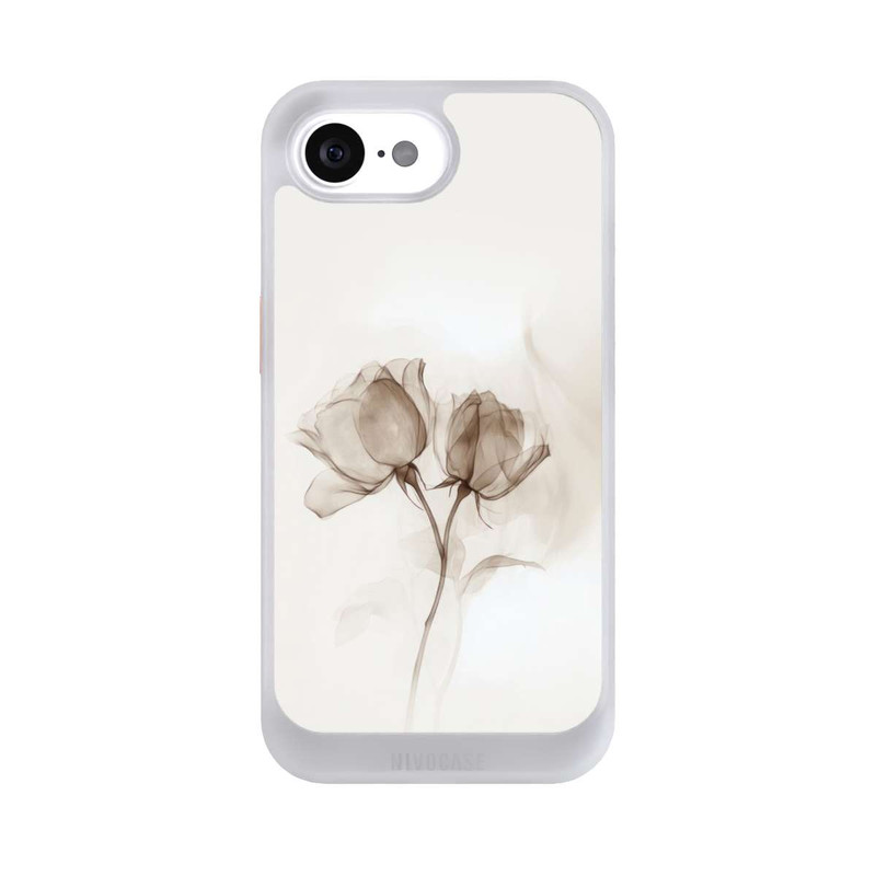 iPhone 16e NIVOcore Rose Brune