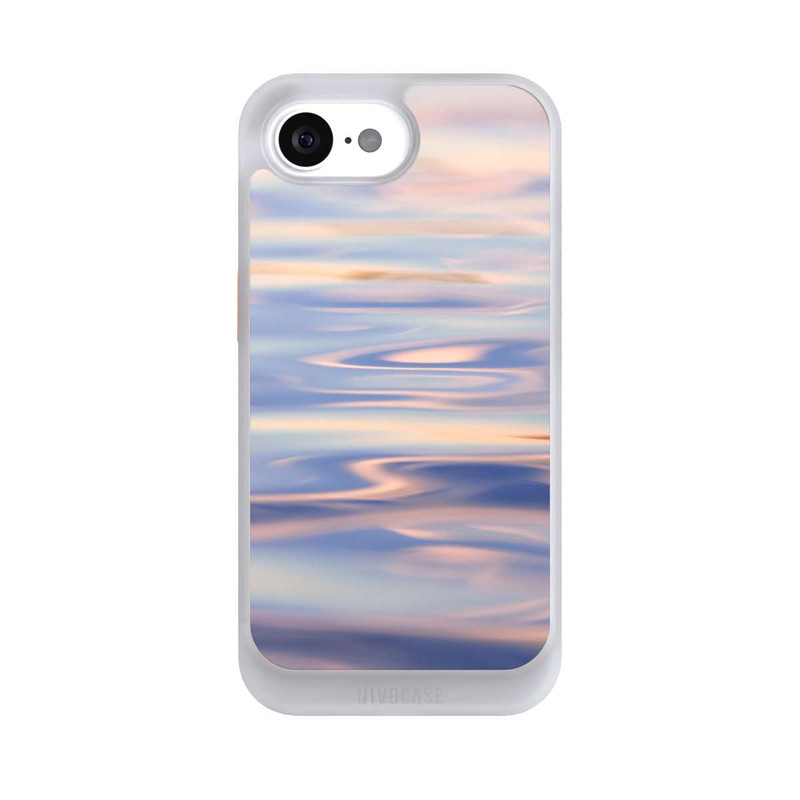 iPhone 16e NIVOcore Sunset Reflections