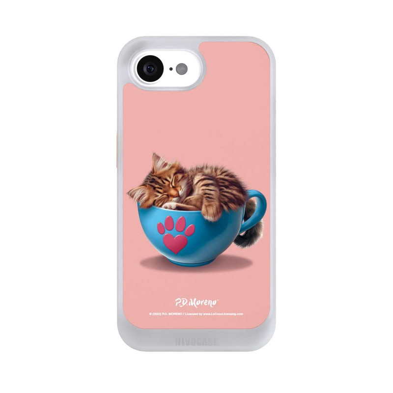iPhone 16e NIVOcore Cat in A Mug