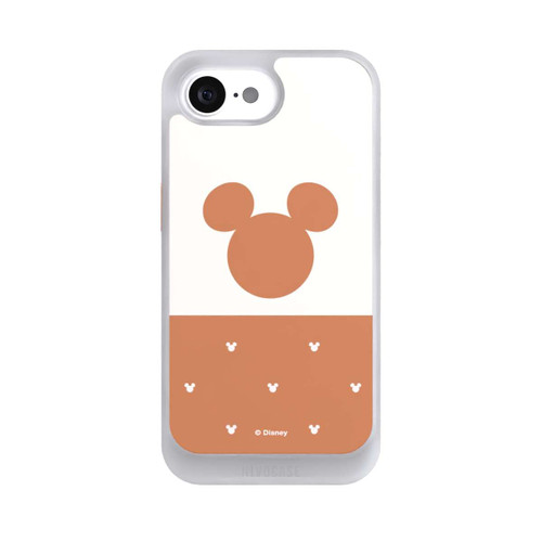 Apple iPhone 16e NIVOcore Mickey Icon Pattern Mix