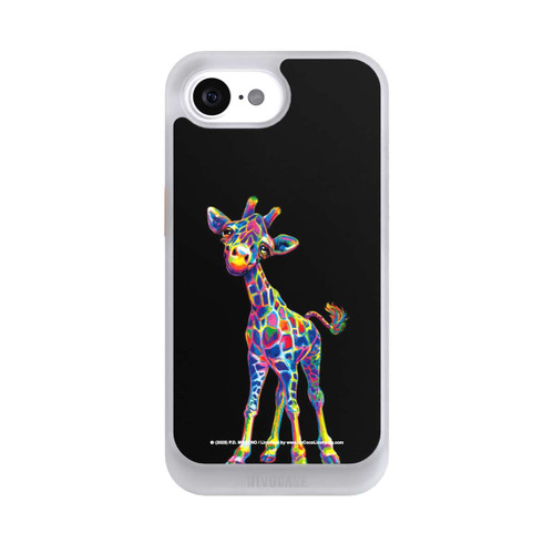 Apple iPhone 16e NIVOcore Giraffe Calf