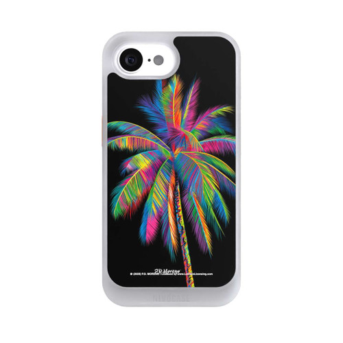 Apple iPhone 16e NIVOcore PALM TREE