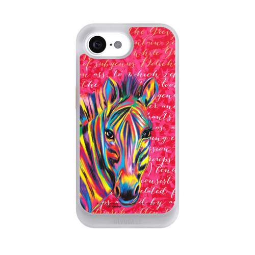 Apple iPhone 16e NIVOcore Zebra Color