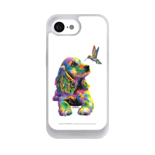 Apple iPhone 16e NIVOcore Cocker Spaniel
