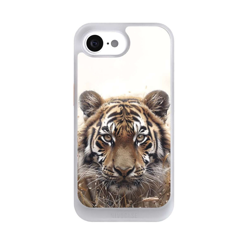 iPhone 16e NIVOcore Hunting Tiger Grasses