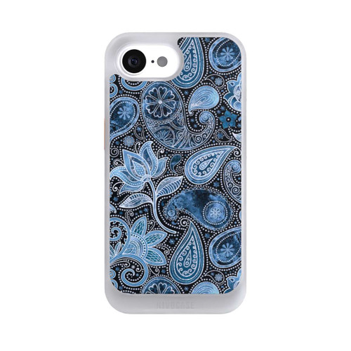Apple iPhone 16e NIVOcore Magic India Ornate Paisley Tapestry