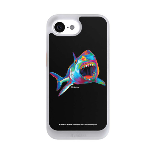 Apple iPhone 16e NIVOcore Shark Pop Colours