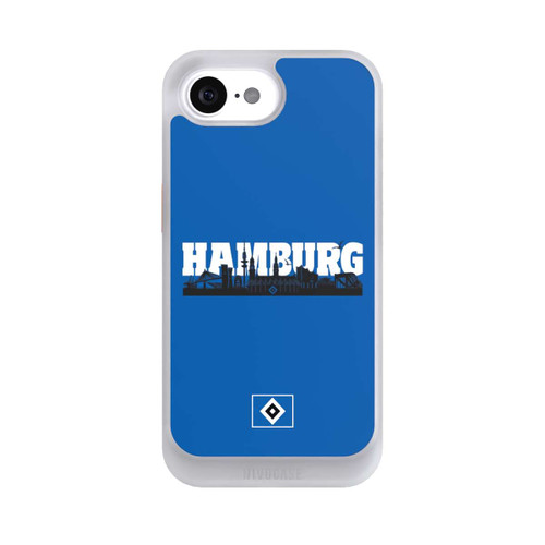 Apple iPhone 16e NIVOcore HSV Skyline Logo