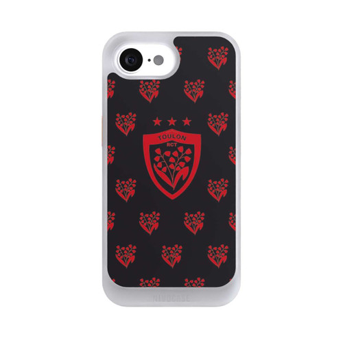 Apple iPhone 16e NIVOcore RCT Motif Muguet Rouge