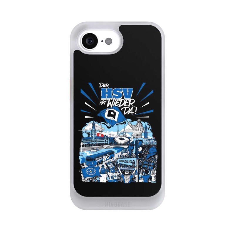 iPhone 16e NIVOcore Der HSV Ist Wieder Da!