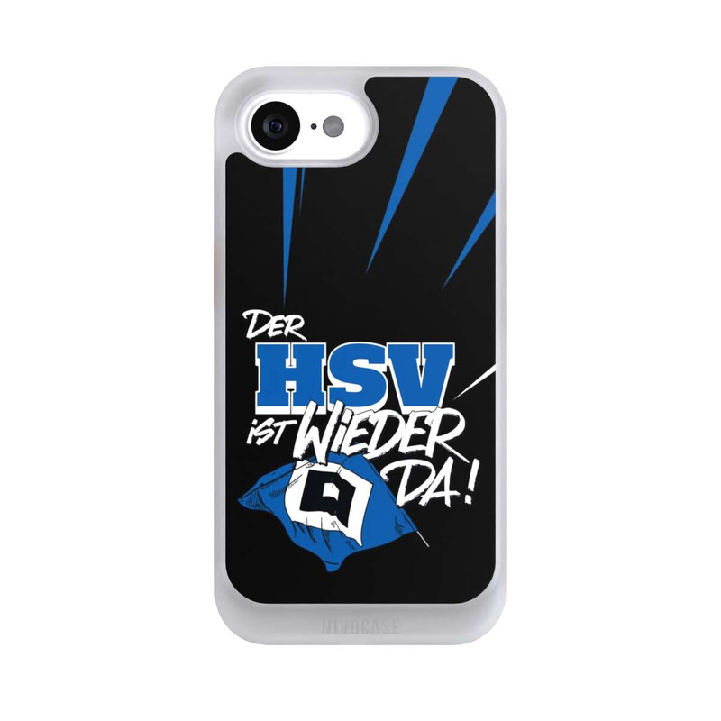 iPhone 16e NIVOcore Der HSV Ist Wieder Da! Flagge