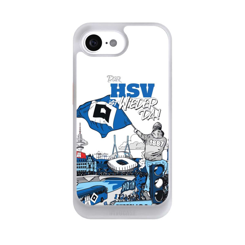 iPhone 16e NIVOcore Der HSV Ist Wieder Da! Fans