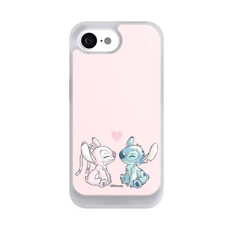 iPhone 16e NIVOcore Stitch And Angel Love