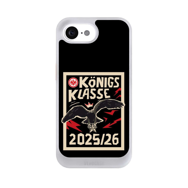 iPhone 16e NIVOcore SGE Königsklasse 25-26