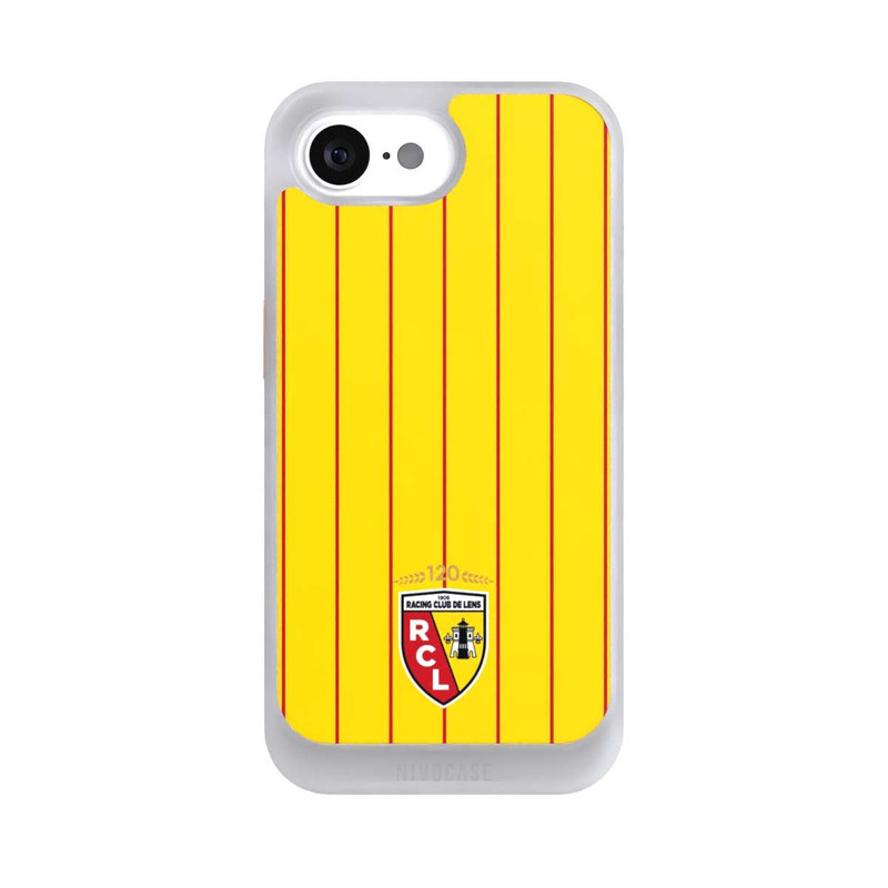 iPhone 16e NIVOcore RC Lens Heimtrikot 25/26